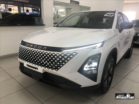 OMODA 5 1.5 TGDI HEV LUXURY DHT